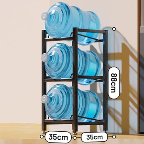 Porte-bouteilles de 5 gallons pour cuisine et espace de pause - 2