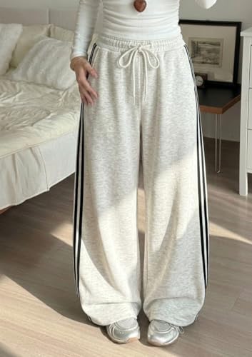 Image of dockstreet Track Pant for Women || Baggy Fit || Track Pants || Full Elastic Jogger Track Pant ||