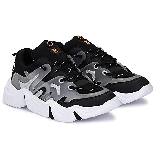 Buy Inklenzo Rainbow 811 Shoes Running 