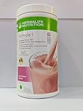 Herbalife Formula 1 Nutritional Shake Mix - Herbalife Protein Powder For Healthy Meal Replacement Shakes And Weight Loss - Herbalife Beverage Mix - Malteada Proteina de Herbalife Healthy Meal
