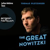 The Great Nowitzki audio book