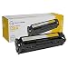 LD Compatible Toner Cartridge Replacement for HP 128A CE322A (Yellow)