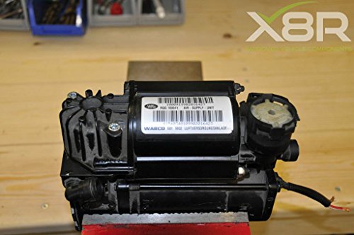 X8R AIR SUSPENSION COMPRESSOR PISTON RING REPAIR REBUILD KIT COMPATIBLE WITH AUDI A8, D3, 4E MODELS BETWEEN 2002-2010 PRODUCTION EQUIPPED WITH WABCO AIR SUSPENSION COMPRESSOR PART# X8R45