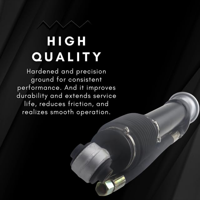 Amazon.com: Pair Rear Right Left Air Suspension Shock Strut For 