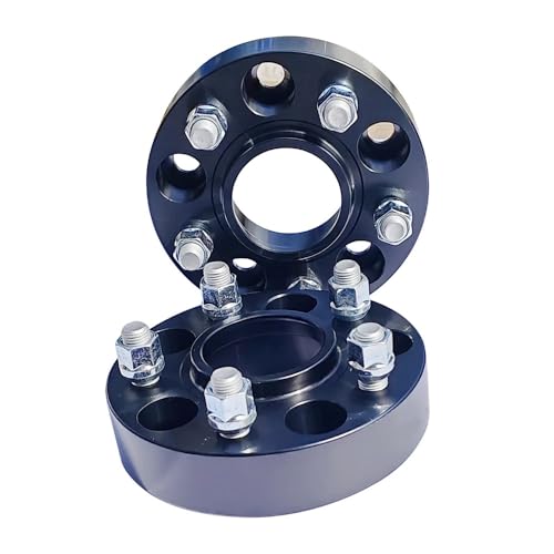 Entretoise hubcentrique 5x105 en aluminium aéronautique pour une géométrie de roue pure
