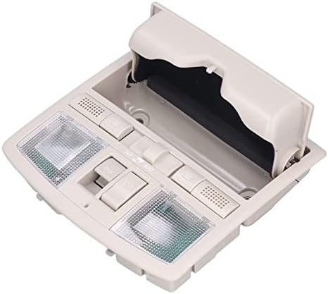 Sunroof Switch Consola,Oveead Sunroof Switch 3 2009,Oveead Sunroof Switch 3 2009,Car Switch,Oveead Sunroof Switch Ole N Light Glasses Storage Bbm669970B75 Replacement for 3 2010‑2012