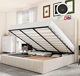 YITAHOME King Size Lift Up...