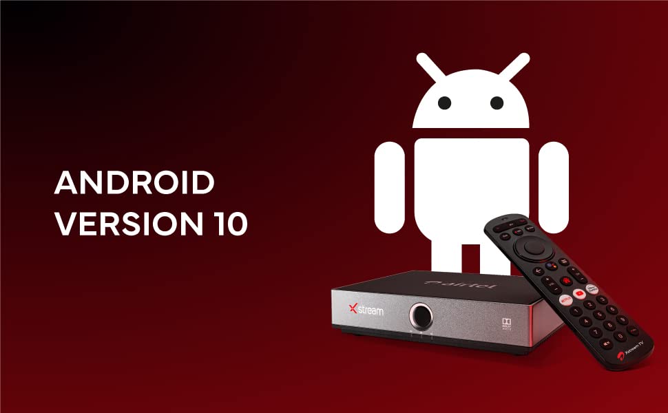 Image of Airtel Xstream with Free 3 Months Xstream Premium with ErosNow, Hungama Play ! (1 Month Hindi Family Kids Sports Pack)