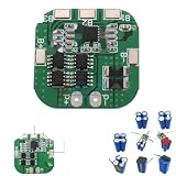 4S 14,8 V / 16,8 V 20 A Peak Li-Ion PCM Schutzplatine PCM für Lithium LicoO2 Limn2O4 LI Modul