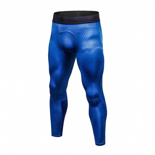 ZEILING Conjunto de duas peças de duas peças para roupa de fitness masculino com estampa de secagem