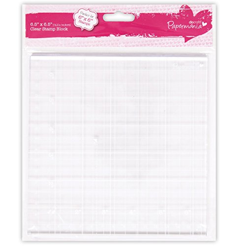 Papermania, Blocco per francobolli da Collezione