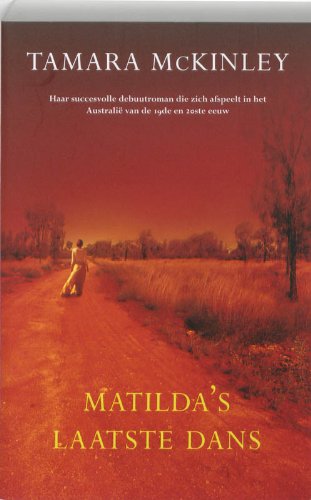 Matilda's laatste dans (Dutch Edition) 9032511467 Book Cover