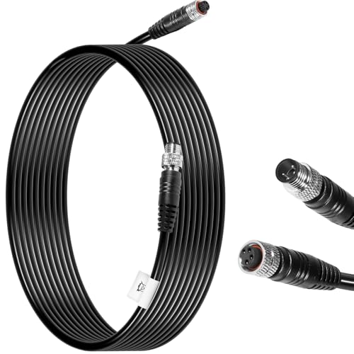 Câble MKR-US2-11 de 175 pouces pour pêcher en float-tube ou bateau avec Universal Sonar 2