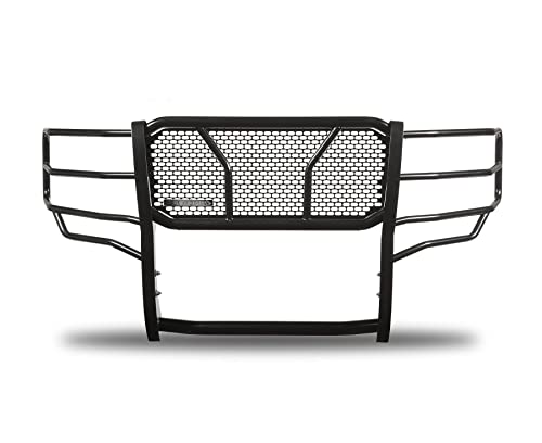Image of BLACK HORSE RU-CHSI15-B Black Rugged Grille Guard