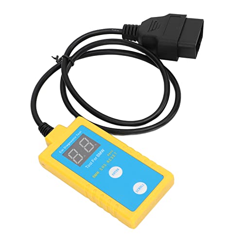 Brrnoo - Outil de Diagnostic Scanner, Outil Scanner Diagnostic Système Airbag Coussin Lumière Rétroéclairage