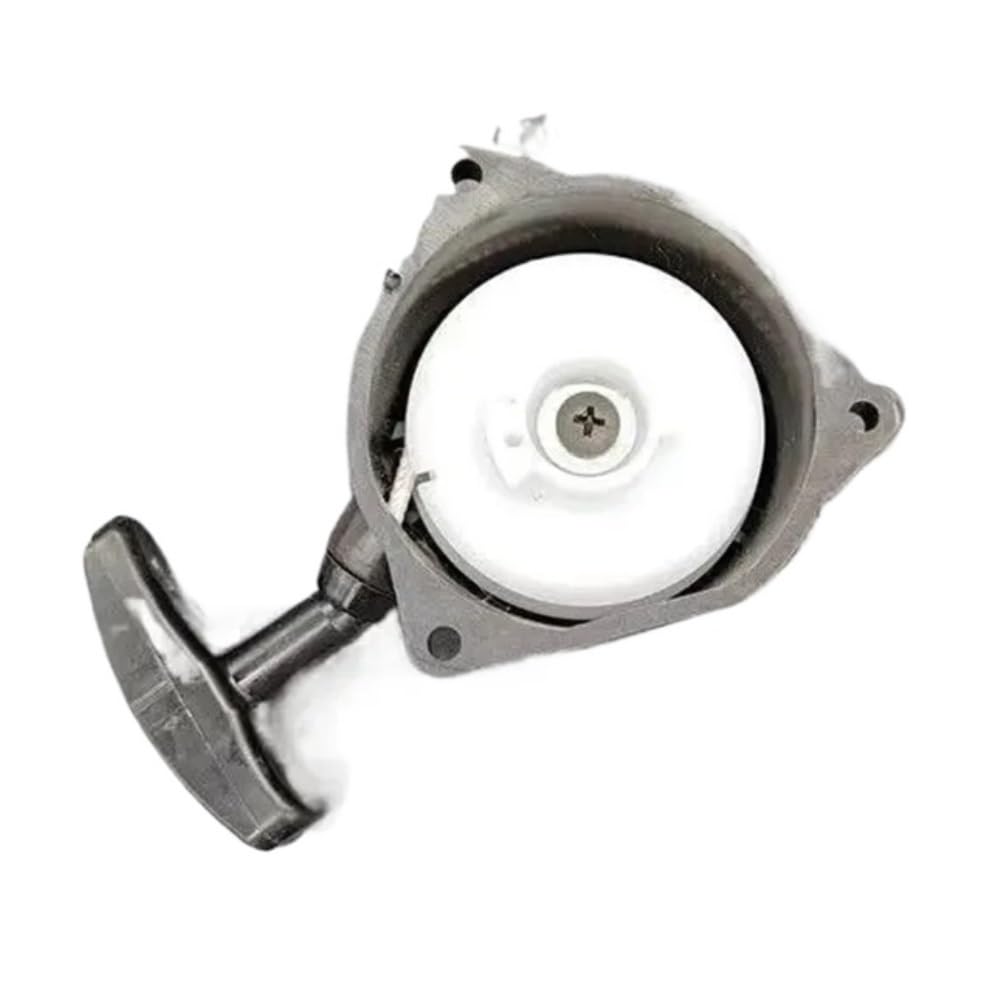 Démarreur à rappel mécanique résistant pour bloc moteur débroussailleuse V26