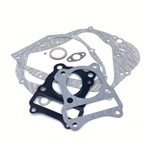 Jeu de joints moteur de rechange pour culasse et embrayage Suzuki GS125