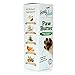 Handy Hound Dog Paw Balm - Paw Butter – Ultimate Dog Paw Protector & Dry Skin Treatment - Nourishing Paw, Nose & Dry Skin Soother - Lick-Safe Paw Balm Dogs Trust - Made in The USA - 2 oz