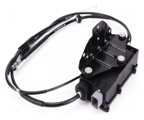 Solución a fallos de freno de mano: Actuador EPB para BMW X5 E70 y X6 E71