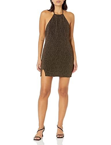 Amazon.com: Show Me Your Mumu Casino Mini Dress, Squiggle Sparkle Knit,  Small : Clothing, Shoes & Jewelry