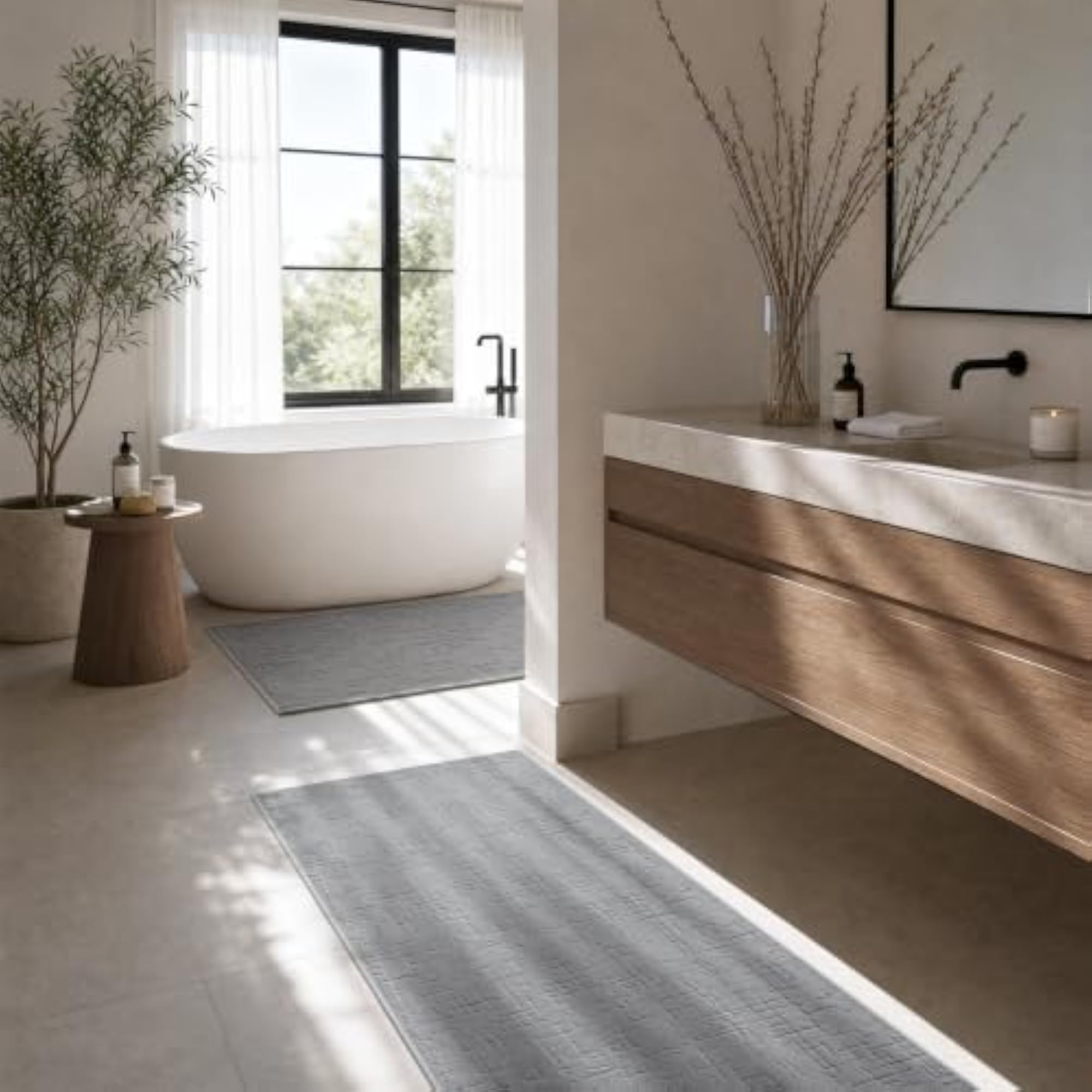 Super Absorbent Quick Dry Bathroom Floor Mats