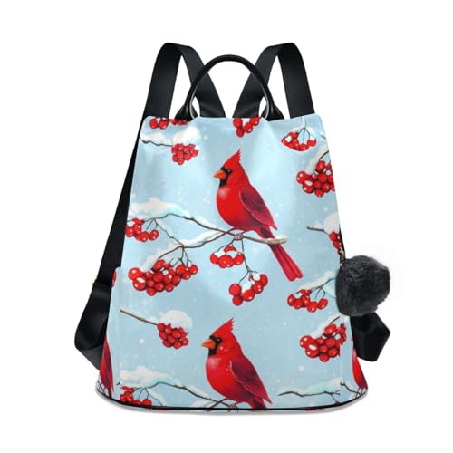 Sac de voyage antivol femme : fini les pickpockets avec ce sac d'hiver