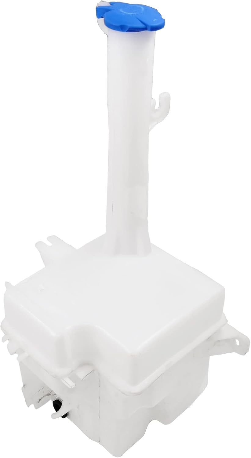 Windshield Washer Fluid Reservoir Compatible with 2011-2017 Hyundai Azera/Sonata 2.0L 2.4L 3.3L HY1288106 986203V000 986203V000PFM 986233S000