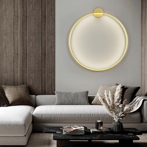 Lámpara de pared interior regulable que elimina la luz molesta en tu cabecera con estilo