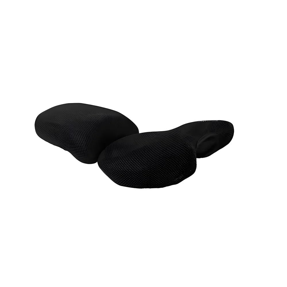 Protector de cojín asiento para motocicla TRK702 contra el asiento caliente 7