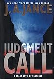 Judgment Call: A Brady Novel of Suspense (Joanna Brady Mysteries, 15)