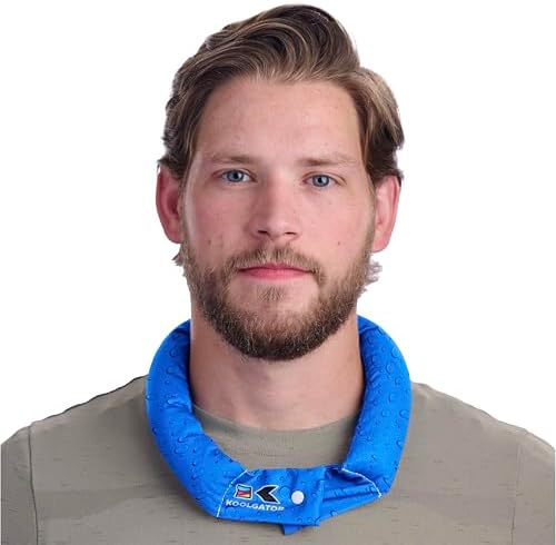 KOOLGATOR Cooling Neck Wrap