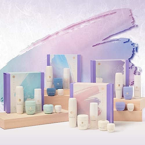 Tatcha The Starter Ritual Set - Ultra Hydrating For Dry Skin | 2 Week Introductory Set | $92 Value #TOP3