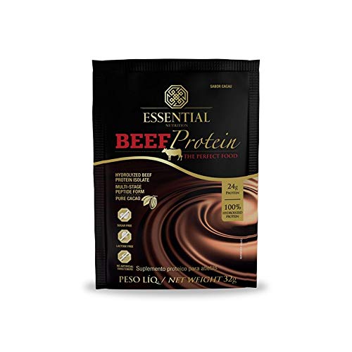 Beef Protein (32g) - Essential Nutrition