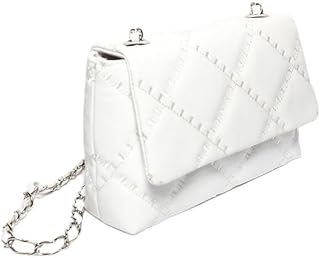 شنطة يد للنساء من جليتر 1 - ابيض GBA004887WHT