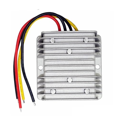 Convertisseur 12V 24V à 6V 15A pour corriger les surtensions jouets