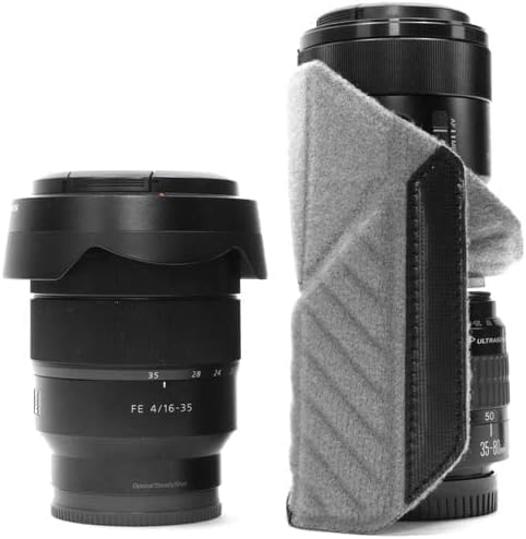 Miniatura 9 de Peak Design Cubo de cámara mediano compatible con bolsas de viaje Peak Design (BCC-M-BK-1)