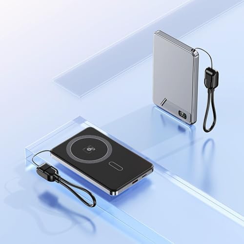 Charging Battery Case with Intelligent Circuits Quick Charging Holder Box Without Batttery Thin Shell - 4