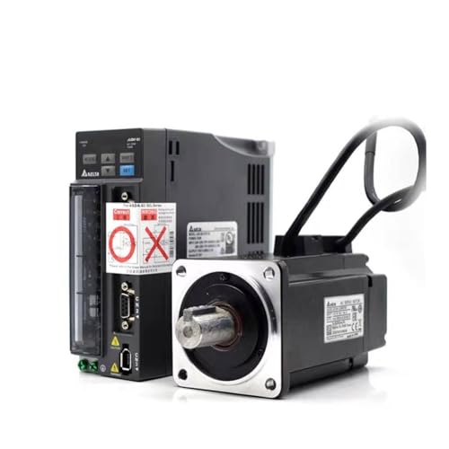 ASD-B2-0721-B Variable Frequency Drive and ECMA-C20807RS Motor Combo Kit, 1PCS - 1 Year Warranty