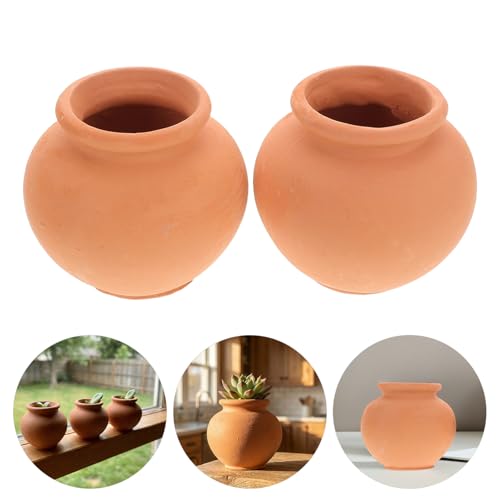 Pots à succulentes compacts SUPVOX pour optimiser les petits espaces - 8
