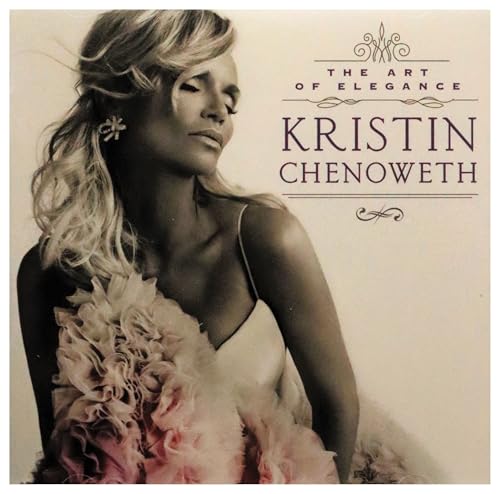 Bild: KRISTIN CHENOWETH - The Art Of Elegance EXCLUSIVE EDITION 2 BONUS TRACKS (1 CD) f�r 4,39 EUR (-45%) statt 24,01 EUR bei amazon.de