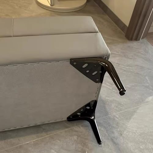 Coffre de rangement ottoman pour optimiser l'espace intérieur - 7