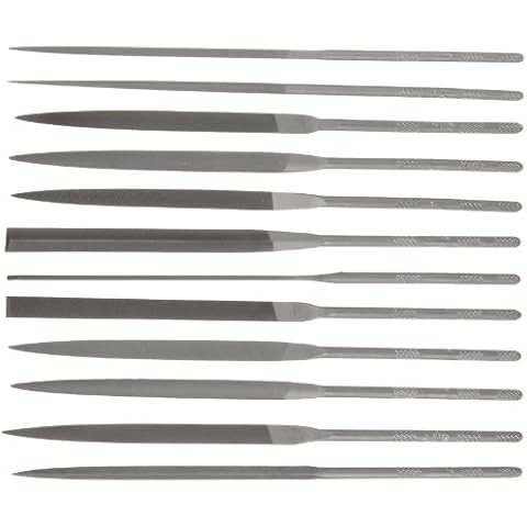 Nicholson 37761 12 Piece Needle File Set Cover