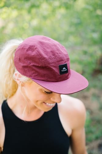 Gorro Tillak Wallowa Camp Ligero 5 Paneles miniatura 6