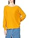 Produktbild Street One Damen Noreen Pullover, Sulphur Yellow, 42
