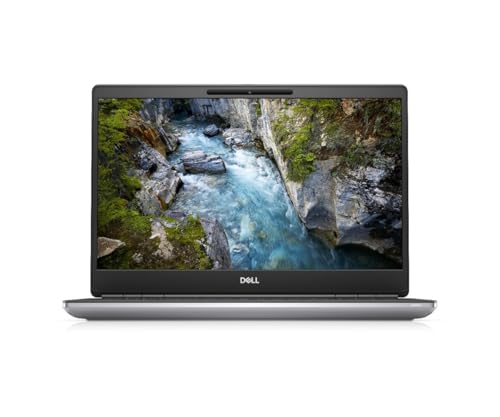 Image of Dell Precision 7560 15.6 inch FHD,Core i7-11850H 2.5GHz,16GB RAM, 256GB NVMe, Windows 11 Pro 64Bit, CAM, (Renewed)