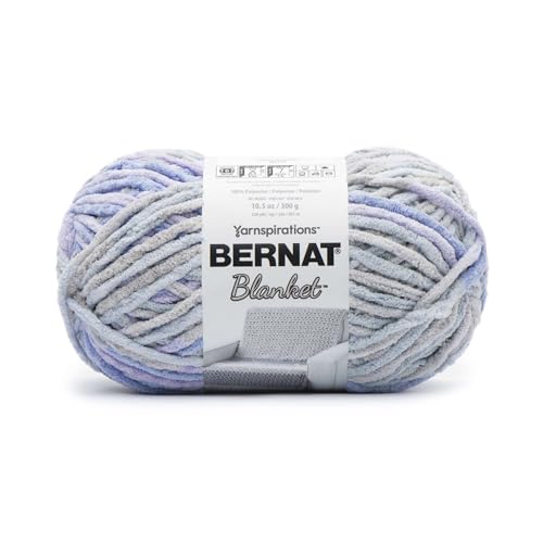 Image of Bernat Blanket Yarn (300g /10.5oz)