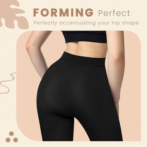 Image of 8 Pairs Solid Color Opaque Tights Set 8 Colorful Women's 80 Denier High Waist Footed Colored Pantyhose Legging Stocking