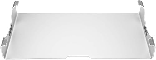 Miniatura 5 de SUNGOOYUE Aluminum Alloy Monitor Riser Laptop Desk Stand Silver for Home Office Use