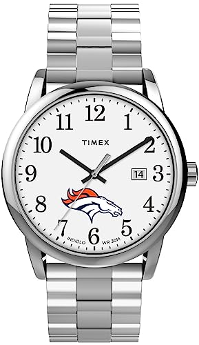 Montre Timmes Hommes en Acier pour un style elegant au bureau et en soiree