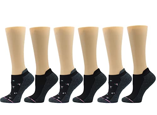 Image of Dr. Motion womens 2pk Compression Low Cut Socks